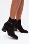 Heel boots model 219573 Step in style