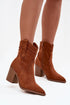 Heel boots model 219574 Step in style