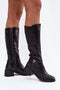Heel boots model 219584 Step in style