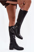 Heel boots model 219584 Step in style