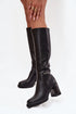 Heel boots model 219586 Step in style