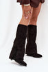 Heel boots model 219589 Step in style