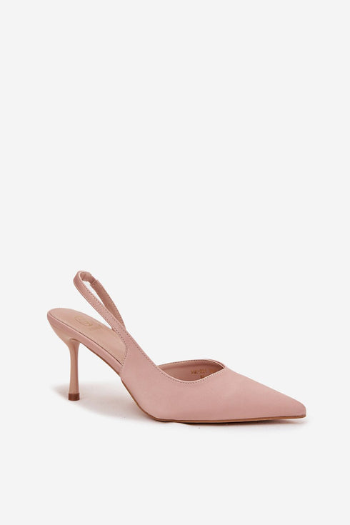 High heels model 219816 Step in style