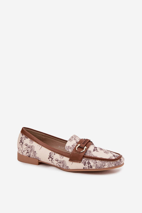 Mocassin model 219825 Step in style
