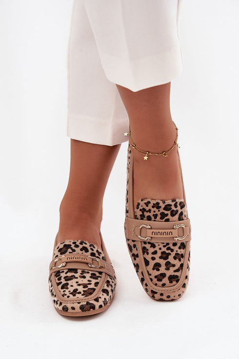 Mocassin model 219826 Step in style