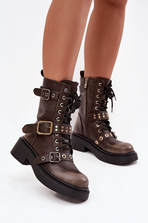 Bootie model 219841 Step in style