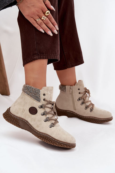 Trapper shoes model 219844 Step in style