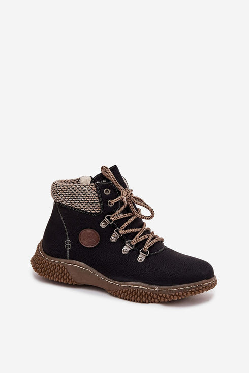 Trapper shoes model 219846 Step in style