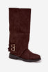 Thigh-Hight Boots model 219850 Step in style
