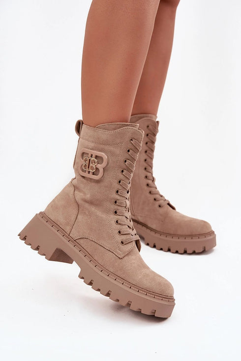 Bootie model 219838 Step in style