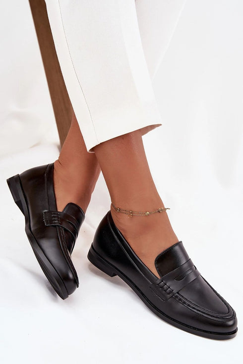 Mocassin model 219830 Step in style