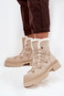 Snow boots model 220071 Step in style