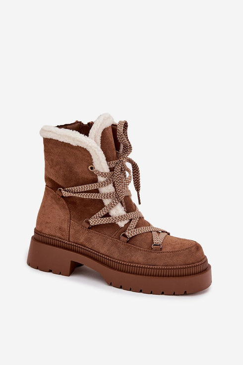 Snow boots model 220072 Step in style