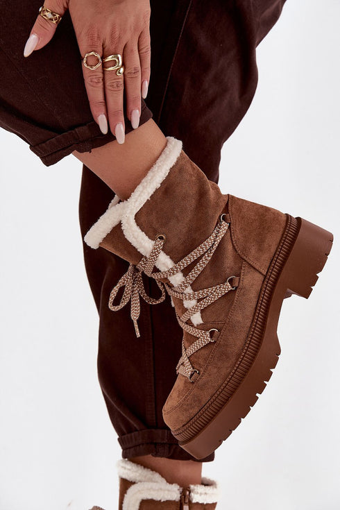 Snow boots model 220072 Step in style