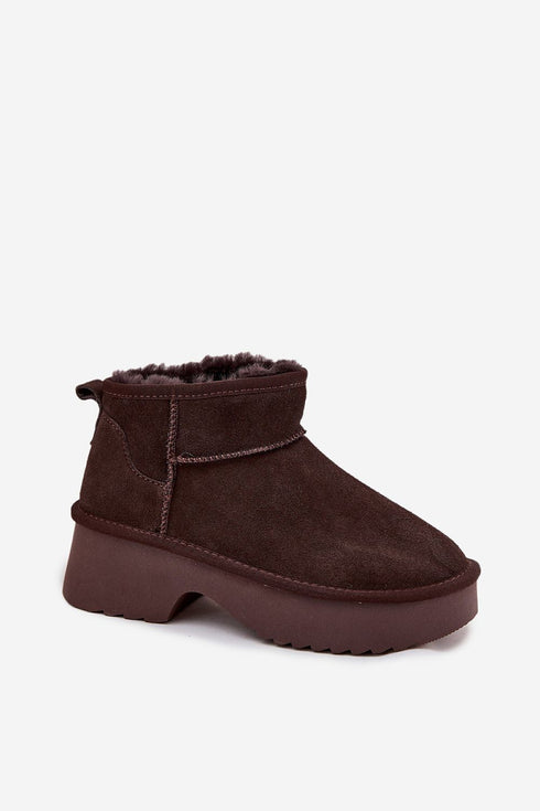 Snow boots model 220073 Step in style