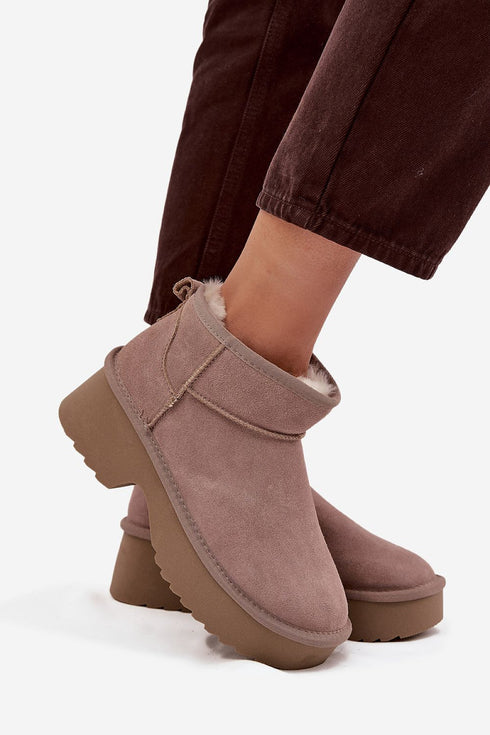 Snow boots model 220074 Step in style