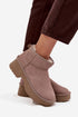 Snow boots model 220074 Step in style