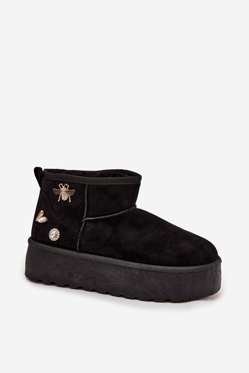 Snow boots model 220079 Step in style