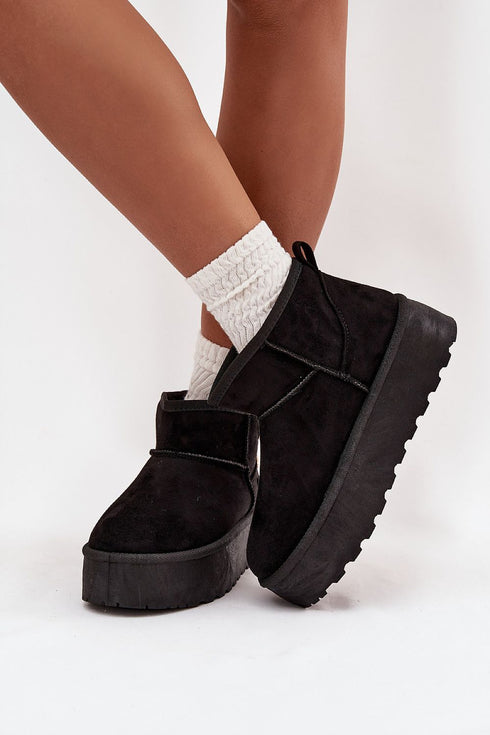 Snow boots model 220079 Step in style