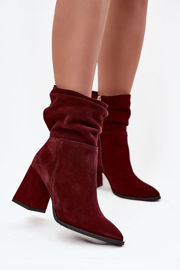Heel boots model 220194 Step in style