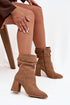 Heel boots model 220195 Step in style