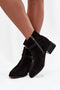 Heel boots model 220200 Step in style