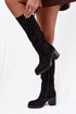 Heel boots model 220224 Step in style