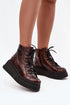 Boots model 220500 Step in style