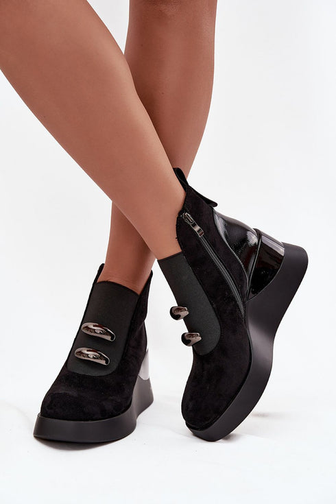 Buskin boots model 220505 Step in style