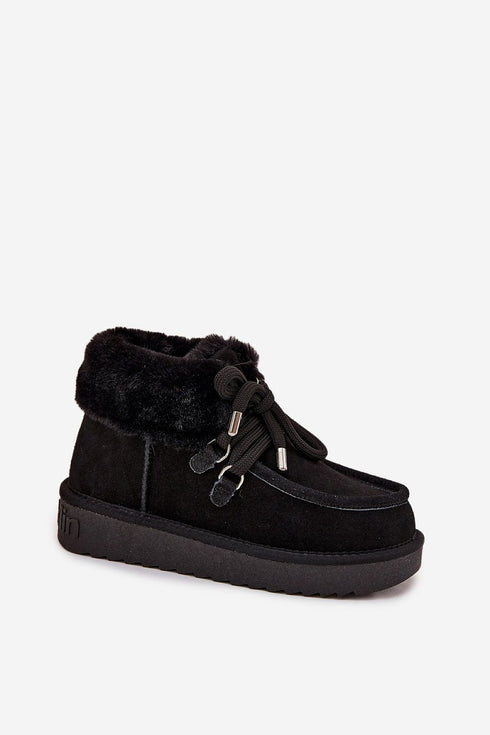 Snow boots model 220522 Step in style