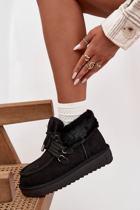 Snow boots model 220522 Step in style