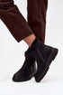 Snow boots model 220529 Step in style