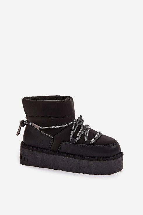 Snow boots model 220532 Step in style