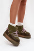 Snow boots model 220533 Step in style