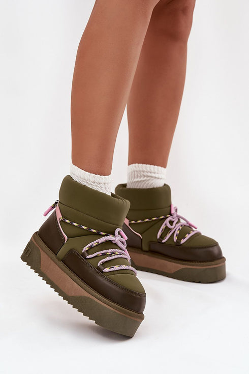 Snow boots model 220533 Step in style