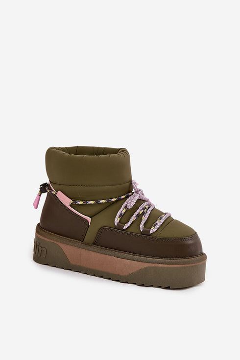 Snow boots model 220533 Step in style