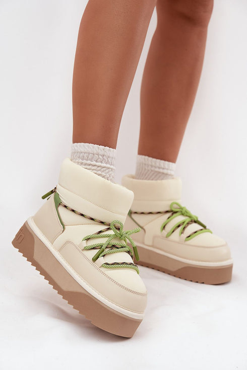 Snow boots model 220534 Step in style