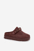 Slippers model 220535 Step in style