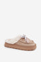 Slippers model 220539 Step in style