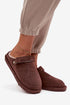 Slippers model 220536 Step in style