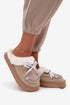 Slippers model 220539 Step in style