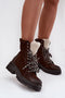 Trapper shoes model 220705 Step in style
