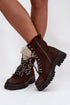 Trapper shoes model 220705 Step in style