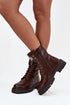 Bootie model 220712 Step in style