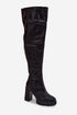 Heel boots model 220713 Step in style