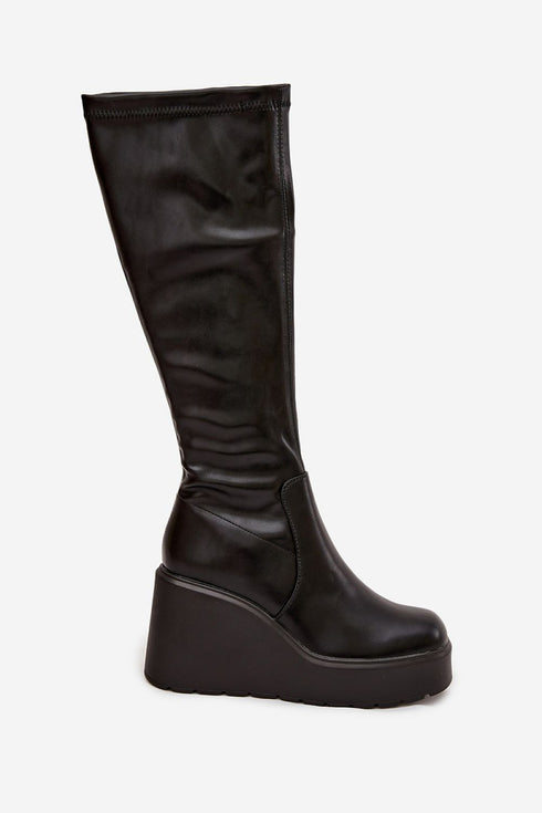 Buskin boots model 220718 Step in style