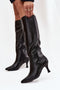 Heel boots model 220724 Step in style