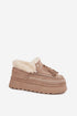 Snow boots model 220730 Step in style