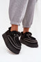 Snow boots model 220731 Step in style