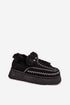 Snow boots model 220731 Step in style